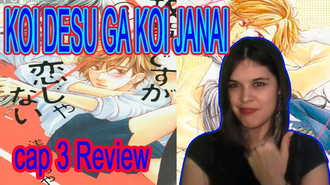 KOI DESU GA KOI JANAI CAPITULO 3 REVIEW - YouTube