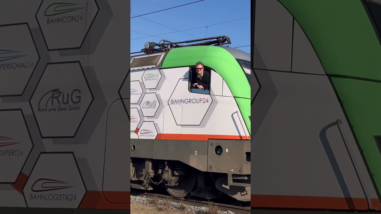 BR182-602 Bahnlogistik24