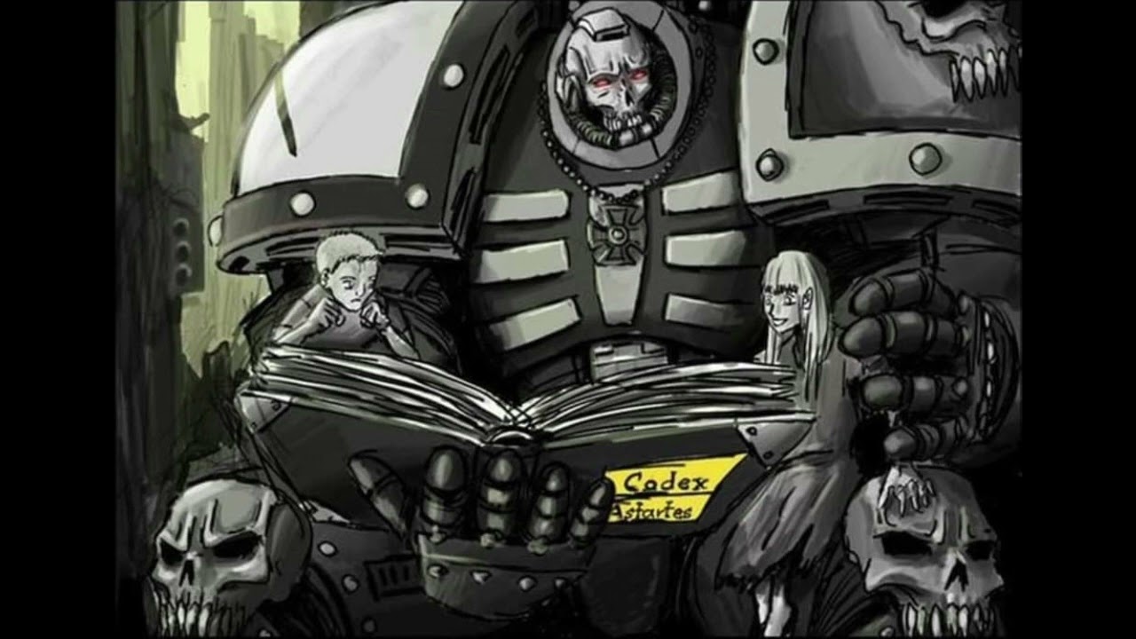 Warhammer It's A Pleasure To Serve