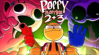 PopyPlaytime Funny 2-3 !!!