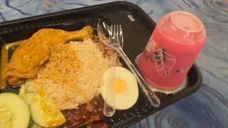 Michelin Award Winning Meal