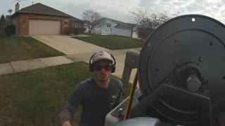 WE.ARE.SO.BACK (lawn spraying)