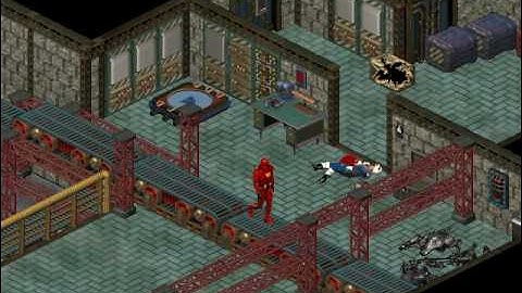 Crusader: No Remorse playthrough - Part 7