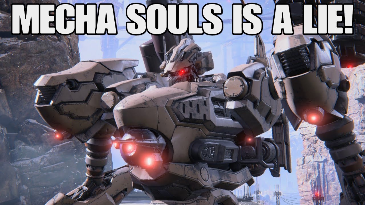 The Single-Player EXPERIENCE | Armored Core 6