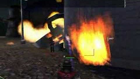 C&C Renegade: Ref Killing