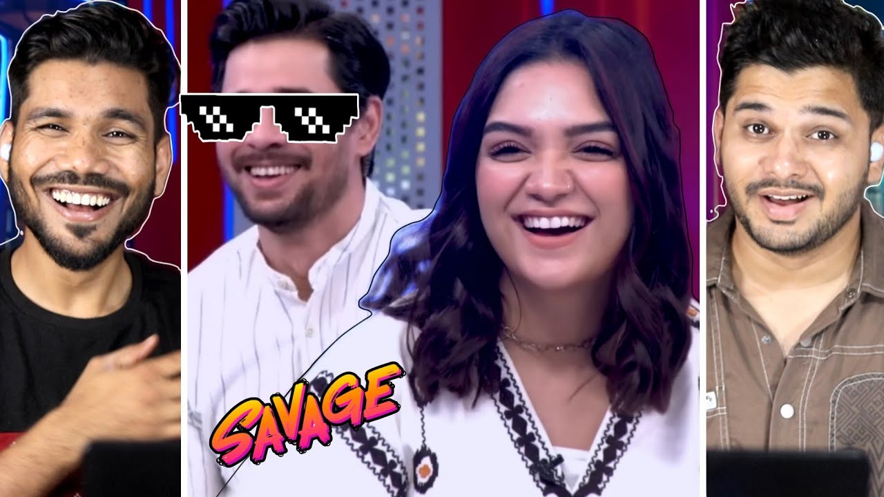 Savage Rapper Pakistan Pakistan Live TV Savage Moments ep. 10 - YouTube