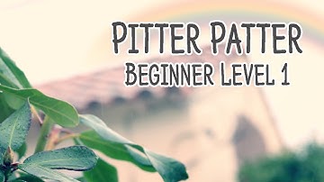 RAINY DAY SONG | Easy Violin Song for Kids (Open String Play Along)