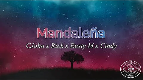 Mandaleña - MSMusic ft. Rusty M | Prod. by. K Beats Manila