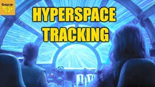 How Hyperspace Tracking Works in Star Wars