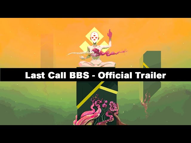 Last Call BBS on Steam