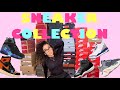 2020 SNEAKER COLLECTION || Nadia Fargas