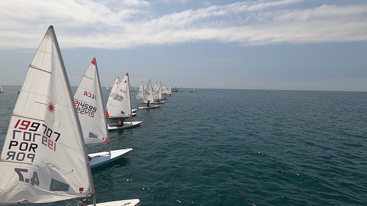 ILCA 4 START - R5