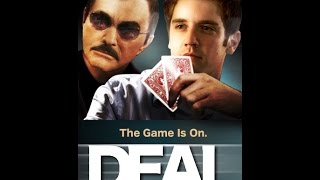 Deal. Pelicula completa español. Poker screenshot 5