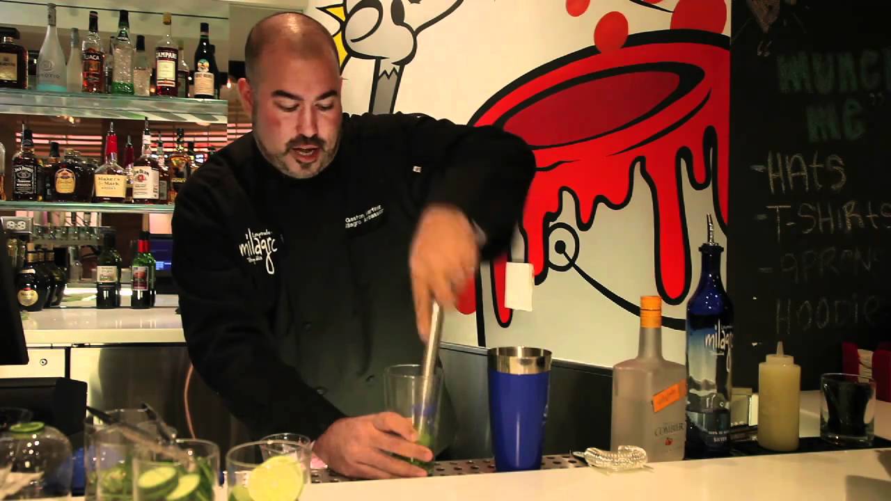 Cocktail Culture: El Pepino