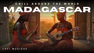 Malagasy Chill & Relax 🌿 | Ambient Music for Meditation, Yoga Study, Sleep & Inner Peace