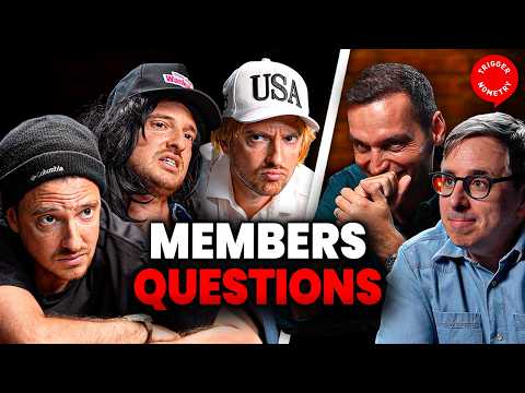Tony Lapidus Members Questions