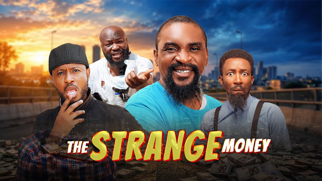 THE STRANGE MONEY (Yawaskits Movies)