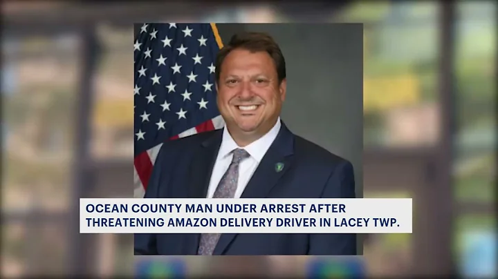 Authorities: Man threatened Amazon driver; asked if he knew neighborhood he was in was racist