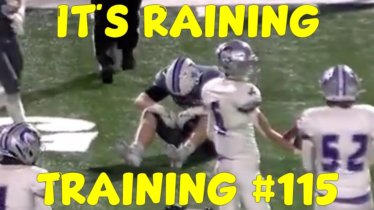 High School Football Officials Gallop Into HorseCollar Tackle Foul