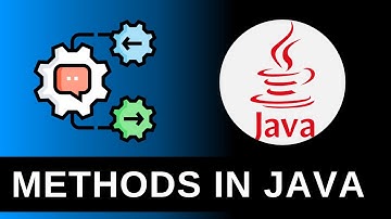 Methods - Java Tutorials For Beginners 7