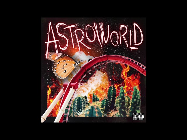 Travis Scott - Can't Say (audio)