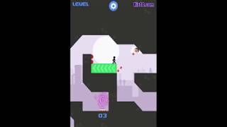 Stickman Vector - Game Walkthrough  Kiz10.com screenshot 4