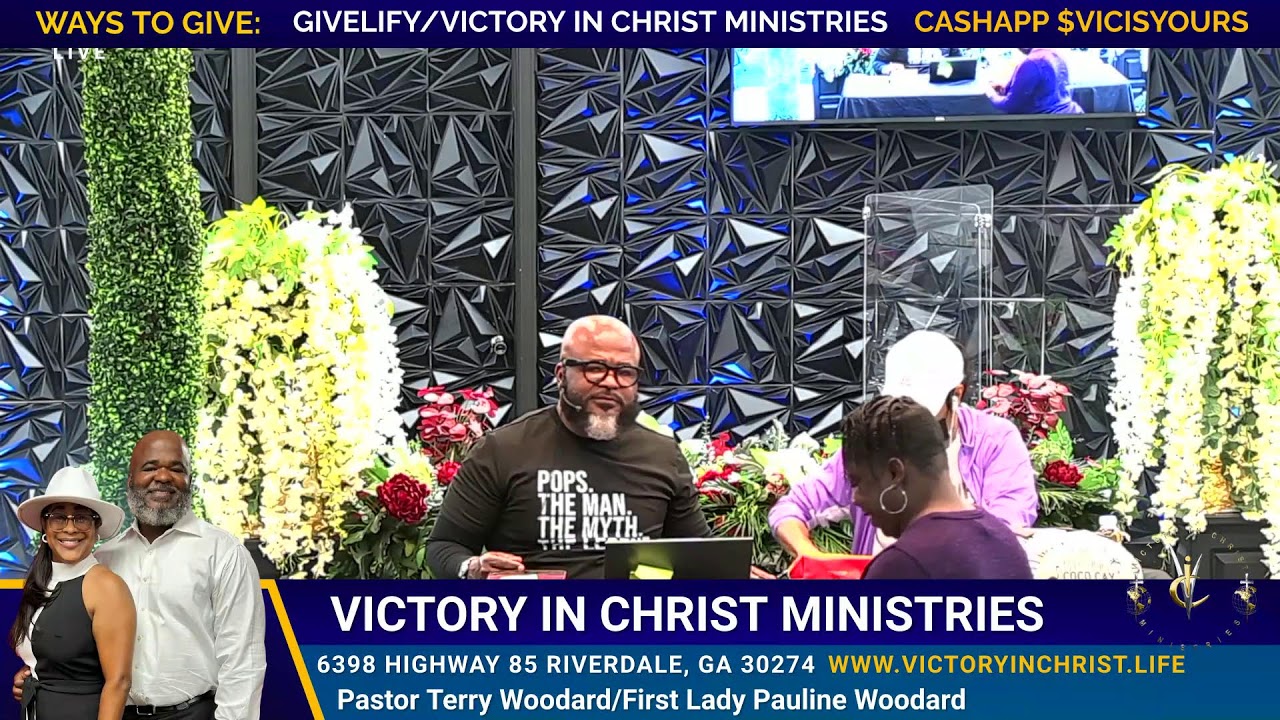 Weekly Expository Bible Study