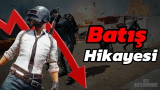 Pubg Mobile Batış Hikayesi.