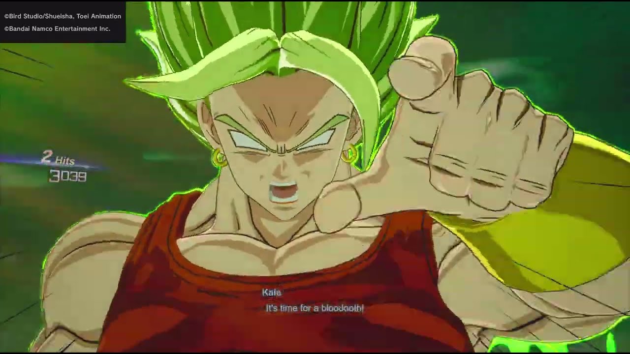 Dragon Ball Sparking Zero The Ultimate Tournament (CPU VS CPU) Round 2 Part 1