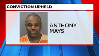 Murder conviction upheld in Upstate
