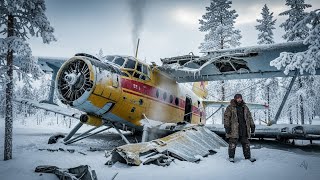 картинка: Крушение Ан-2: Единственный выживший в тайге Якутии (1985)