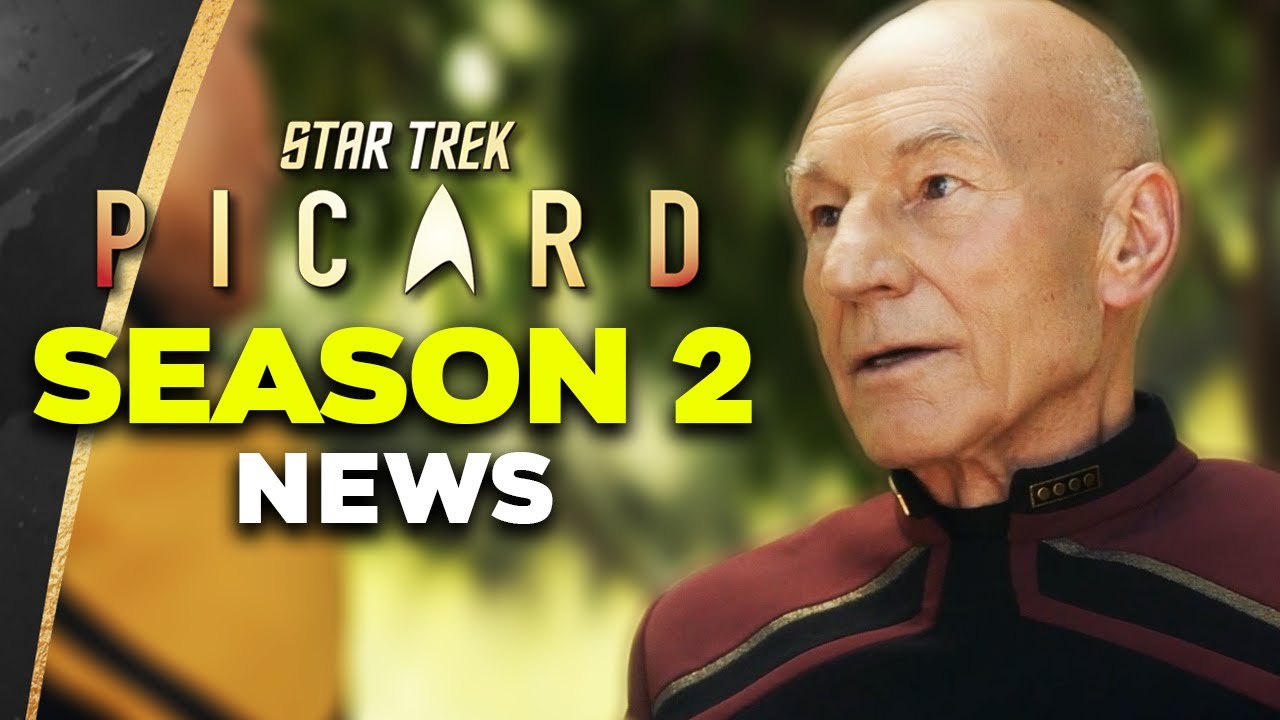 star trek picard on youtube