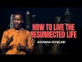How to Live the Resurrected Life | Pastor Godman Akinlabi | Mercy Conference 2024