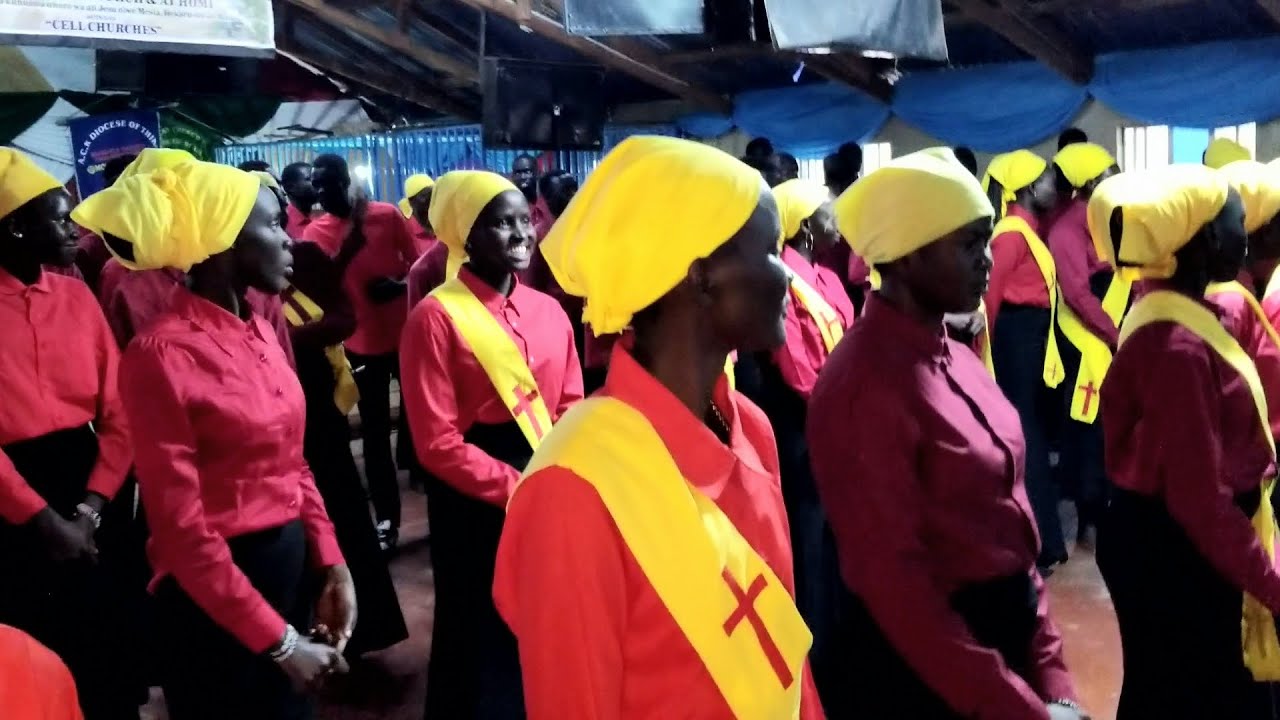 Youth De Nairobi Back to School Performance (Thika Rivers Sides Parish)