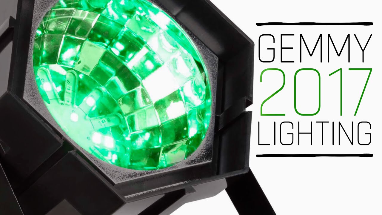 Gemmy 2017 Lighting *SPOILERS*