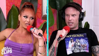 Sasha Colby talks about her Drag Race experience with Katya | Bald and the Beautiful Clips