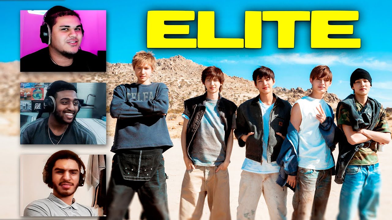 Their First Time Hearing CORTIS