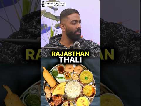 RJ Pranit shares his love for food #appurvgupta #indianstandup #podcast #foodie