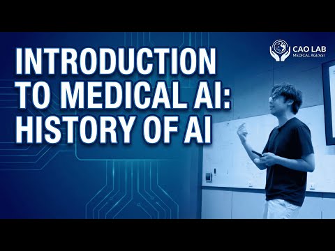 History Of AI Introduction To Medical AI 1