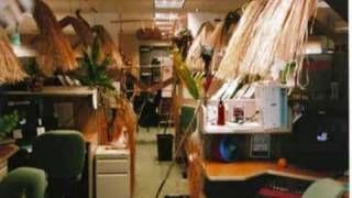 Section cubical decorating contest