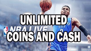 NBA live mobile hack unlimited coins and NBA Cash ios/android July 2016