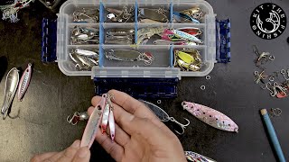 SPOONS IN SALTWATER - CASTING SPOONS, WHY YOU SHOULD USE THEM