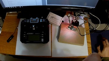 Beecore F3 EVO bad FlySky receiver