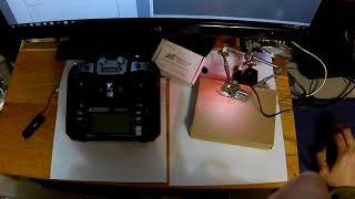 Beecore F3 EVO bad FlySky receiver