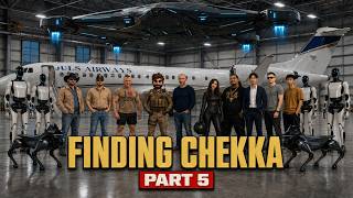 Finding Chekka Part 5