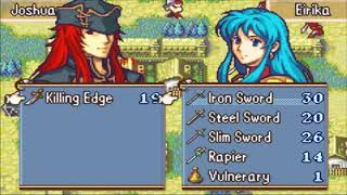 Fire Emblem: Sacred Stones Auction Draft - Chapter 5: The Empires Reach