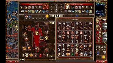 HOMM3 Custom map playthrough, The Scar brothers, part 5