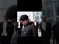 辻井伸行さんがアイスランドに初めて訪問した時のサプライズ歓迎歌 #ショート
