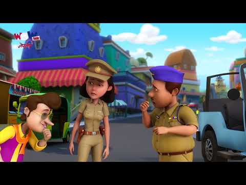 आश्चर्य पार्टी | Surprise Party | Chacha Bhatija - काका भतिजा | S02EP14 | Nepali Cartoon