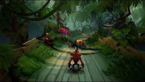 Blast to the Past - (1 Hour Extension) - Crash Bandicoot 4: It